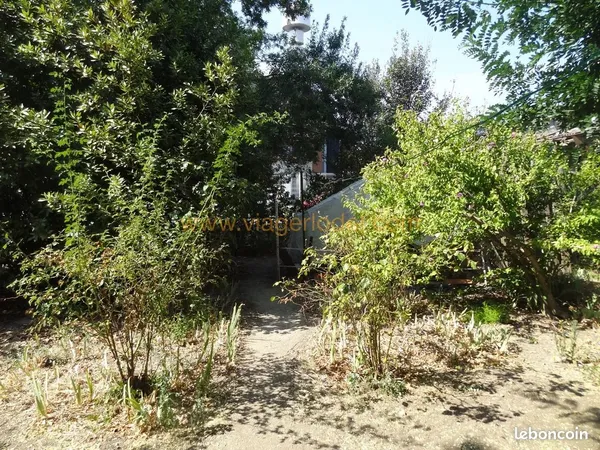 Maison en viager 6 pièces 130 m² 