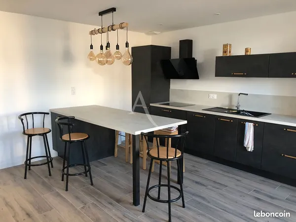 Maison 4 pièces 93 m² 
