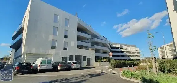 Appartement 2 pièces 39 m² 
