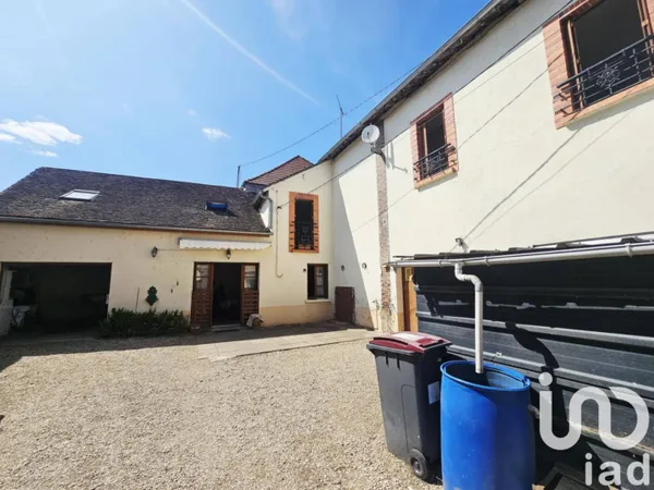 Maison 5 pièces 120 m² 