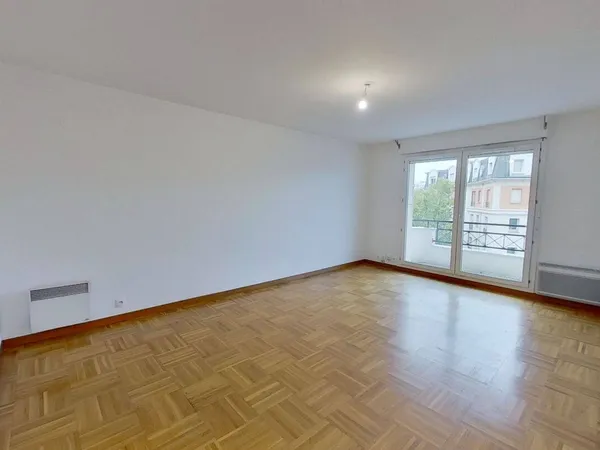 Appartement 3 pièces 63 m² 