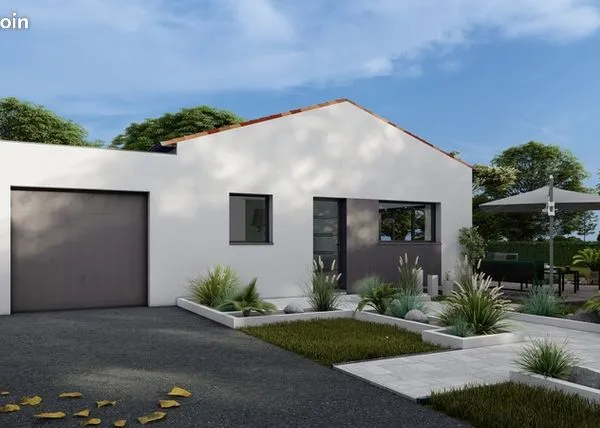 Maison 4 pièces 81 m² 