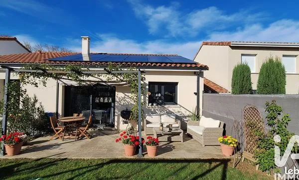Maison 4 pièces 89 m² 