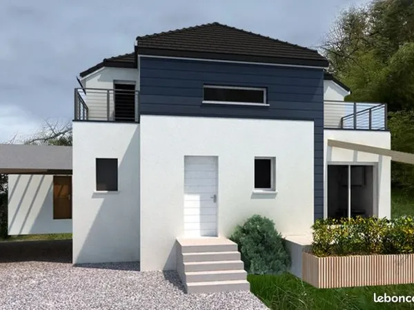 Maison 5 pièces 103 m² 