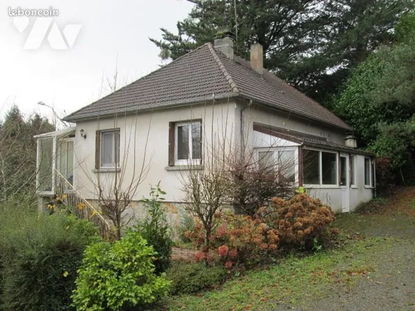 Maison 4 pièces 88 m² 