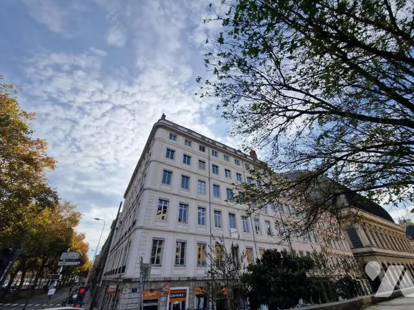 Appartement 3 pièces 51 m² 
