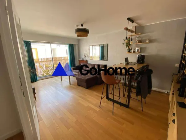 Appartement 2 pièces 65 m² 