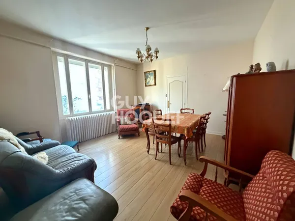 Maison 3 pièces 65 m² 