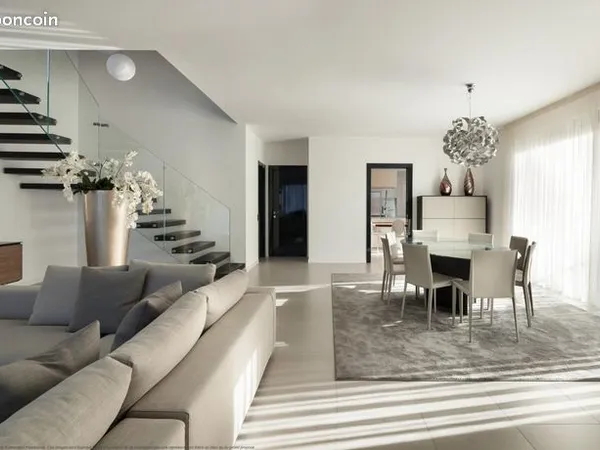 Maison 4 pièces 101 m² 