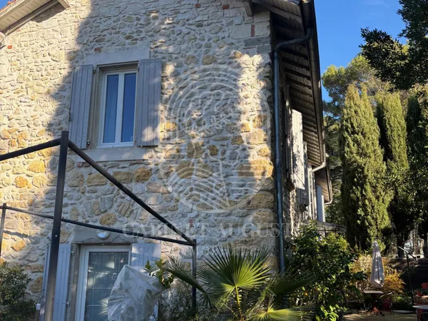 Charmante maison en pierre 70m2 avec jardin - SAINT-HILAIRE- 