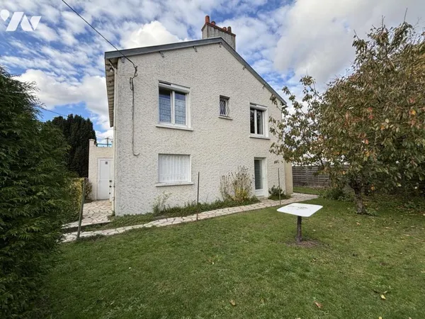 Maison 6 pièces 99 m² 