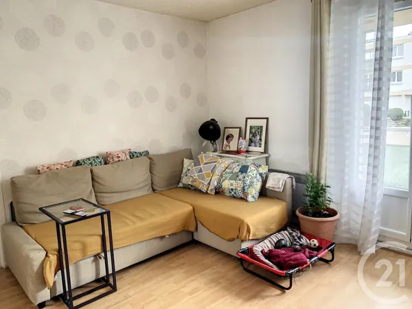 Appartement 2 pièces 46 m² 