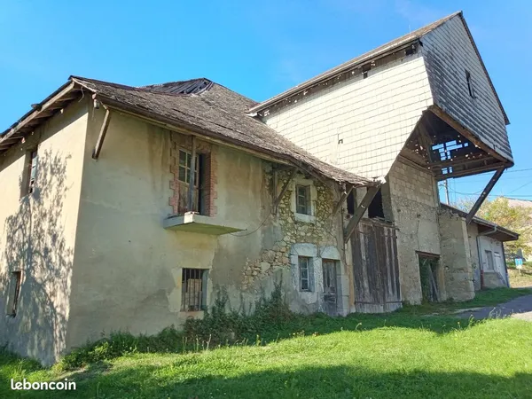Ferme 3 pièces 77 m² 