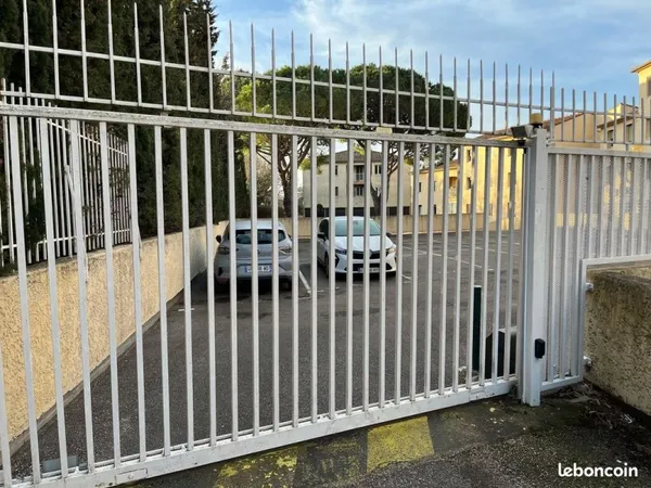 Place de parking