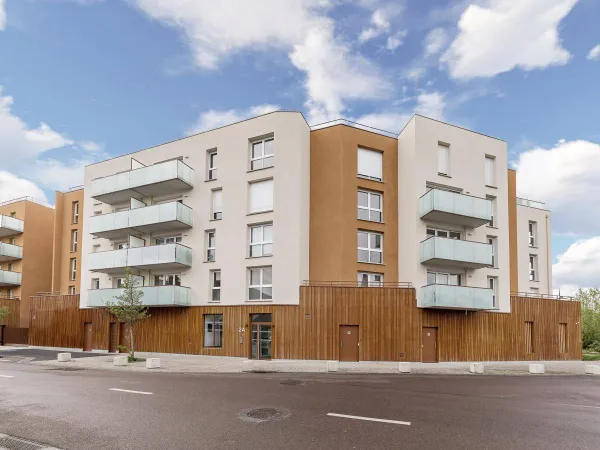 Appartement 3 pièces 70 m² 