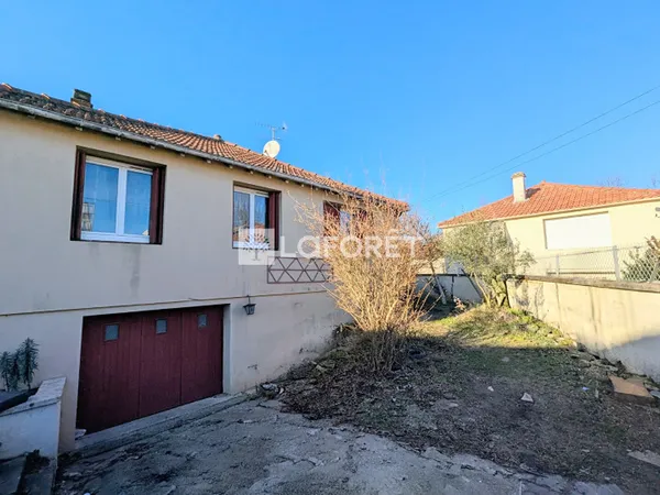 Maison 4 pièces 124 m² 