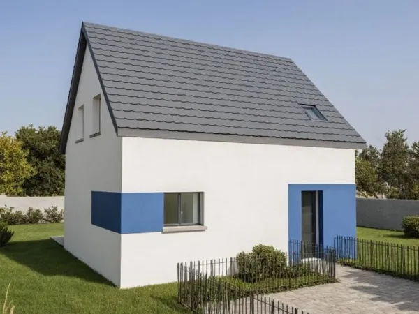 Maison 3 pièces 86 m² 