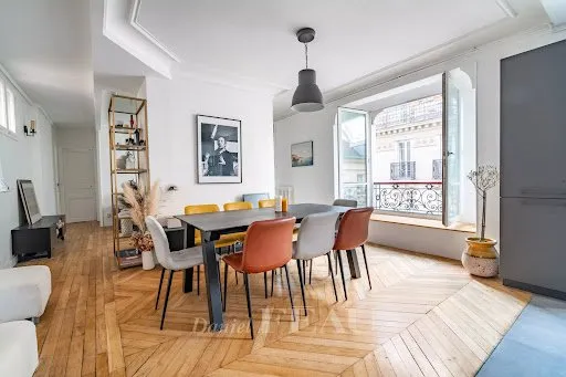Appartement 3 pièces 66 m²