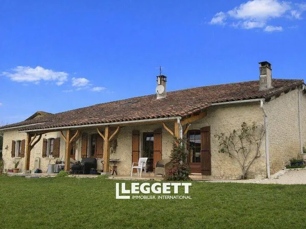 Maison 6 pièces 171 m² 
