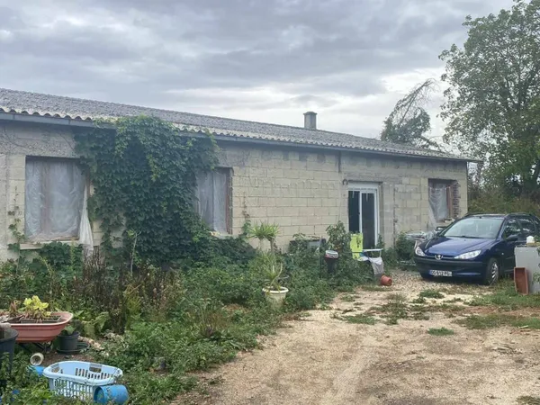 Maison 1 pièce 120 m² 