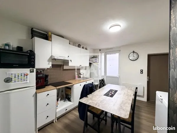 Immeuble 70 m² 