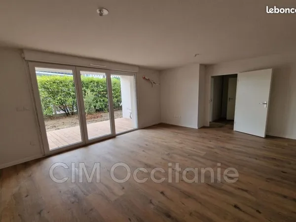 Appartement 2 pièces 35 m² 