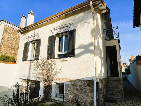 Maison 4 pièces 81 m² 