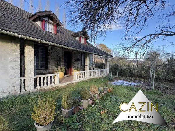 Maison 4 pièces 75 m² 