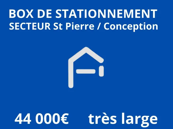 Parking/box MARSEILLE 