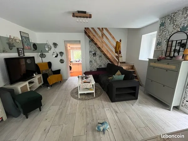 Maison 4 pièces 67 m² 