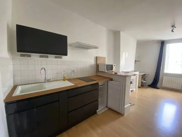 Appartement 1 pièce 23 m² 