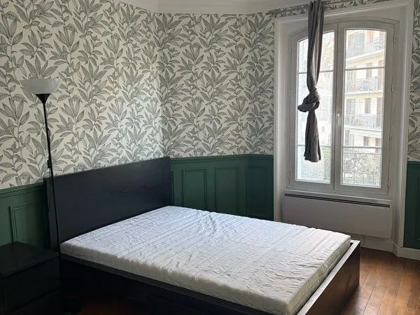 Appartement 3 pièces 2 chambres à louer Puteaux 
