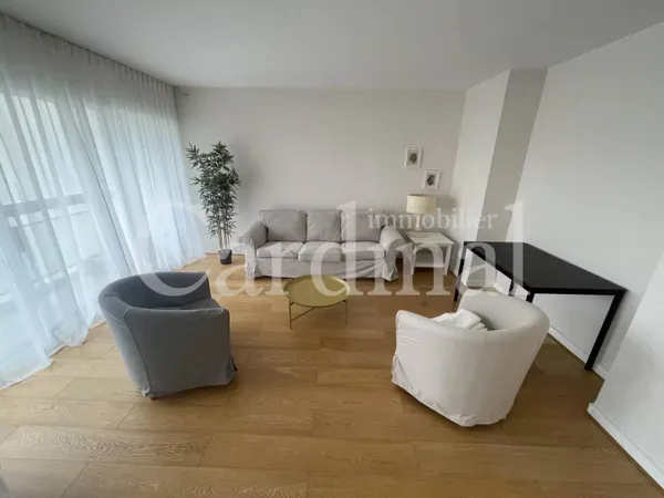 Appartement 5 pièces 97 m² 