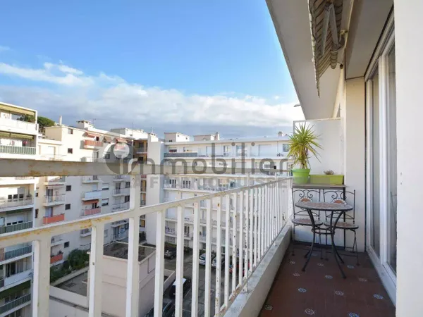 Appartement 1 pièce 30 m² 