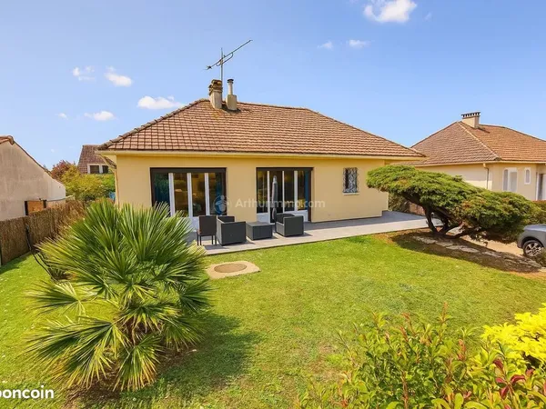 Maison 6 pièces 140 m² 