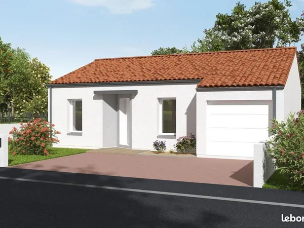 Maison 3 pièces 71 m² 