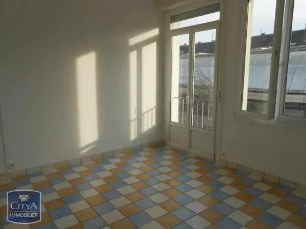 Appartement 1 pièce 26 m² 