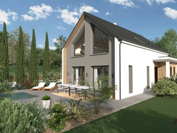 Maison 7 pièces 124 m² 