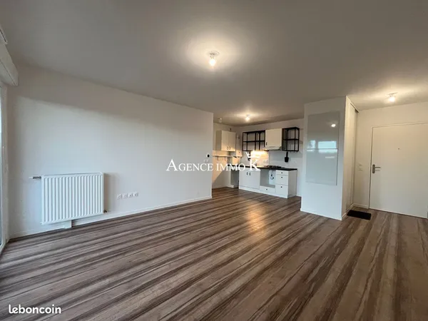 Appartement 2 pièces 46 m² 