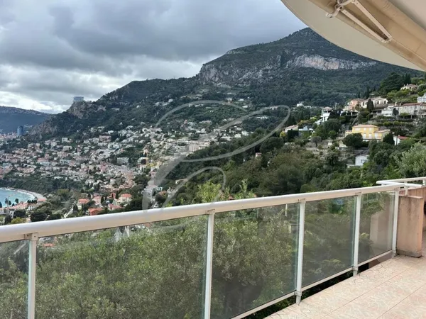CAP MARTIN - APPARTEMENT VILLA NEUF 