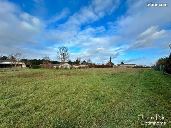 Terrain 725 m² Le Val David 