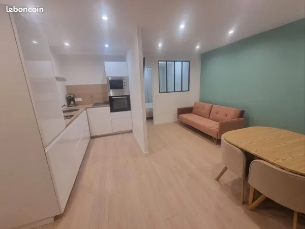 T2 (37m²) - Carmes - Velane 