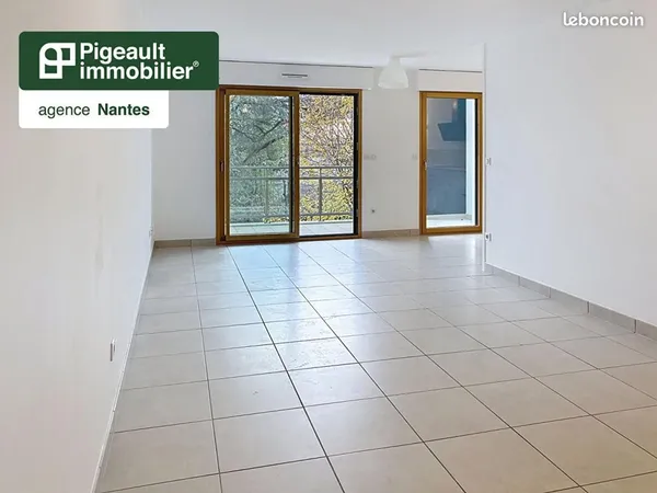 Appartement 4 pièces 95 m² 