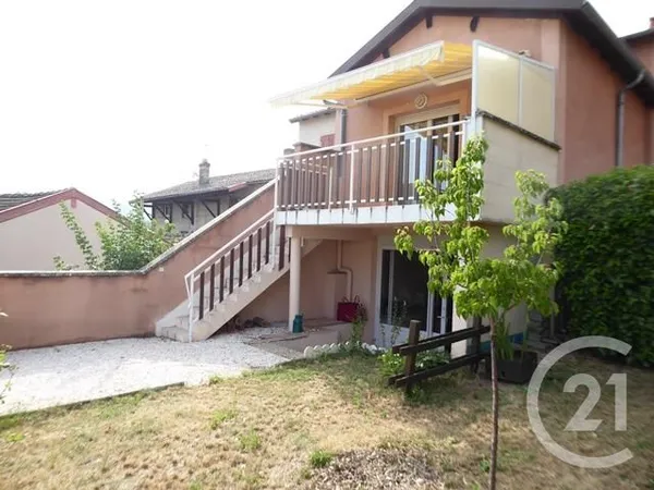 Maison 5 pièces 108 m² 
