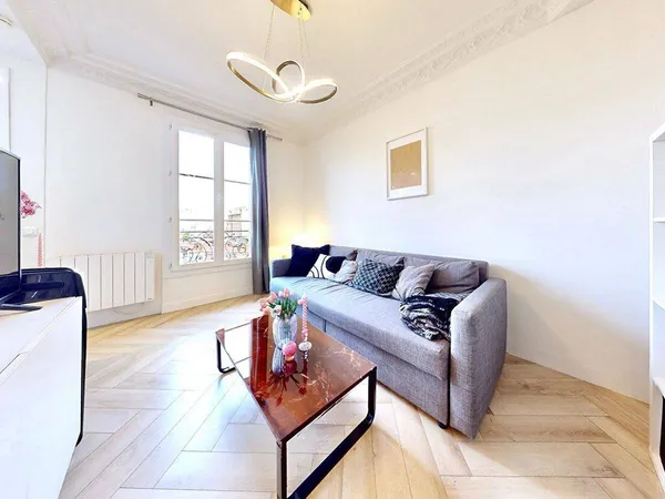 Appartement 2 pièces 32 m² 