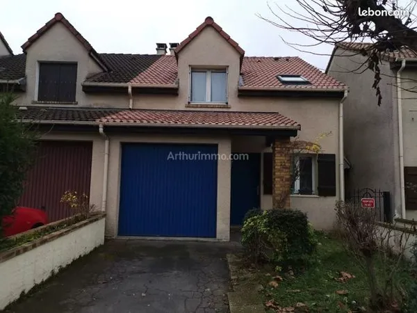 Maison 5 pièces 87 m² 