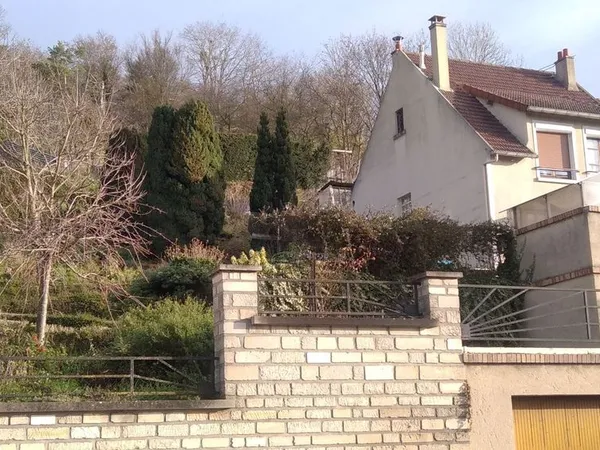 Terrain 1147 m² LIMAY 
