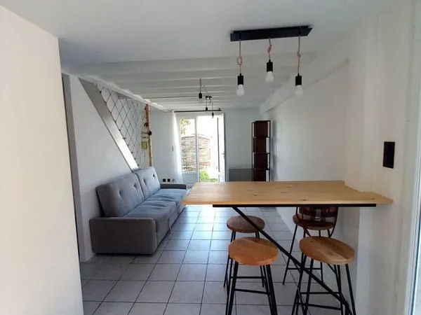 Appartement 3 pièces 55 m² 