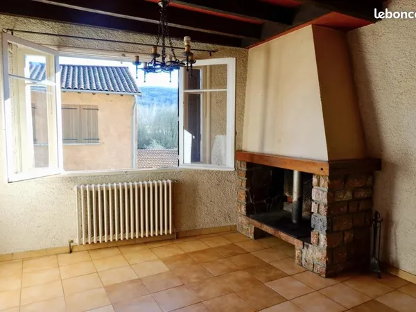 Maison de village 4 pièces 83 m² 