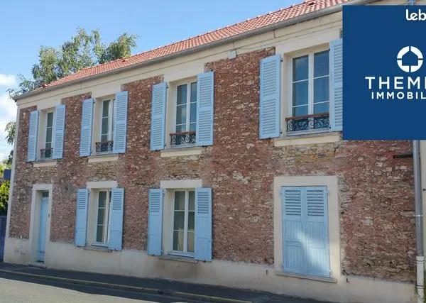 Maison 5 pièces 102 m² 